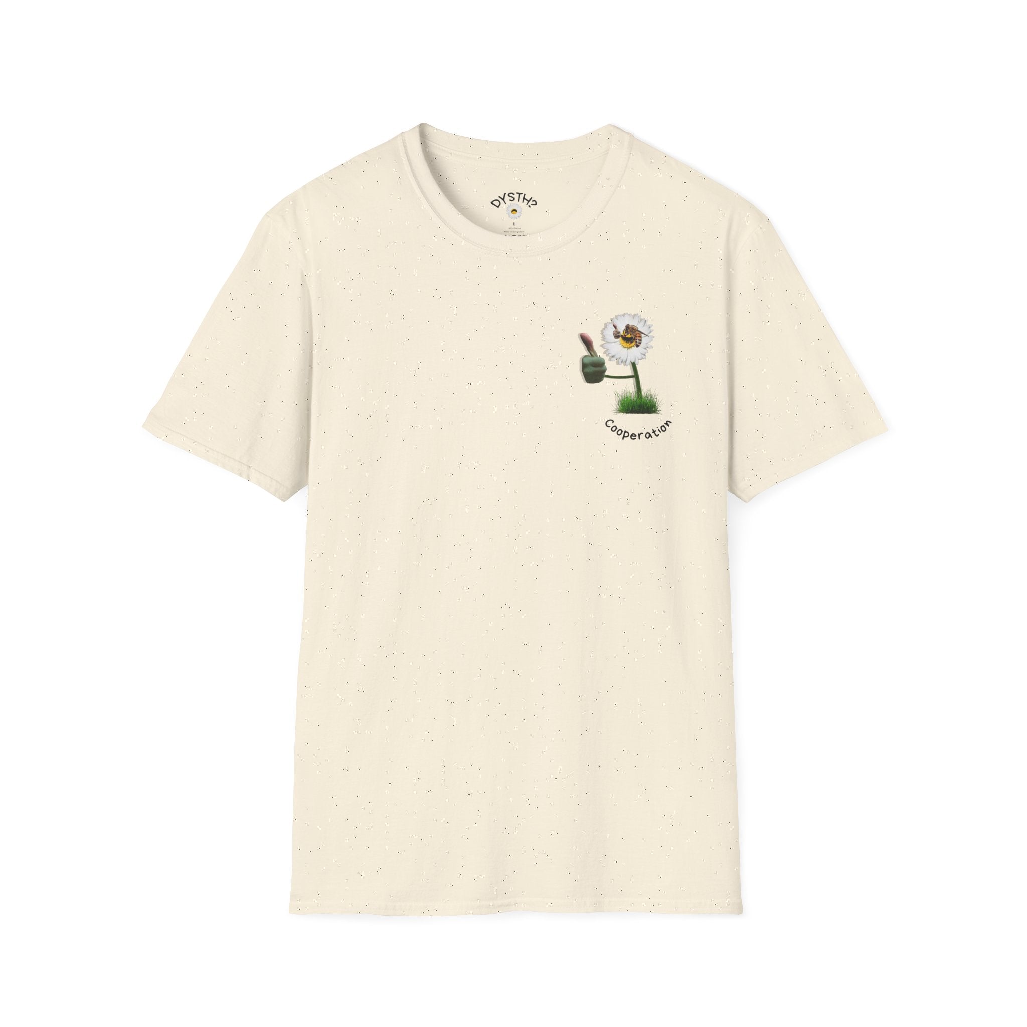 T-shirt Pâquerette