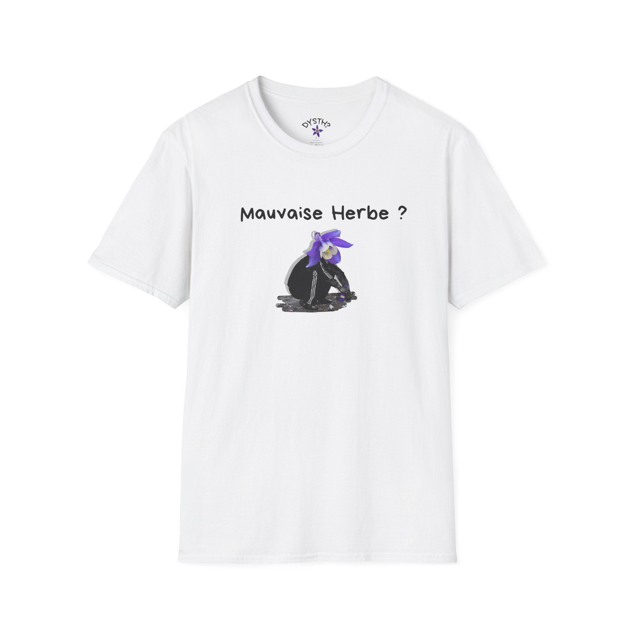 T-shirt Ancolie
