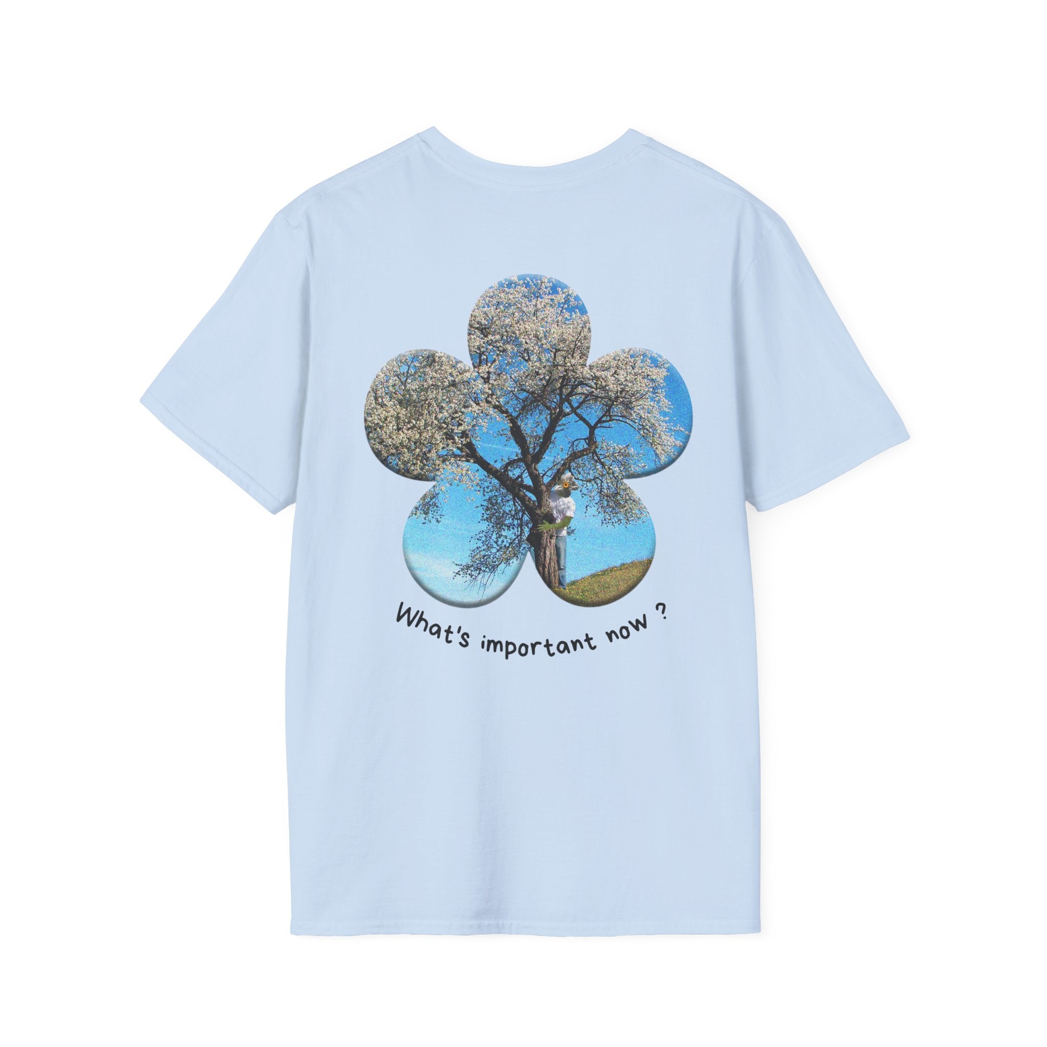 T-shirt Fleurs de cerisier