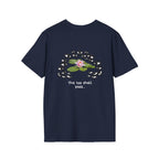 T-shirt Fleur de lotus