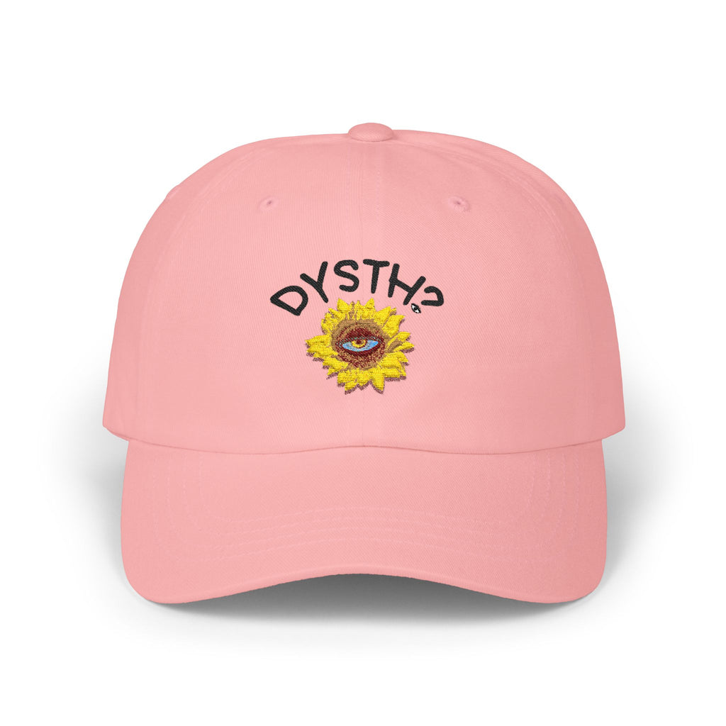 Casquette de baseball tournesol