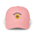 Casquette de baseball tournesol