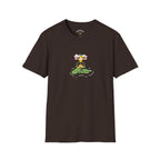 T-shirt Fleur de lotus
