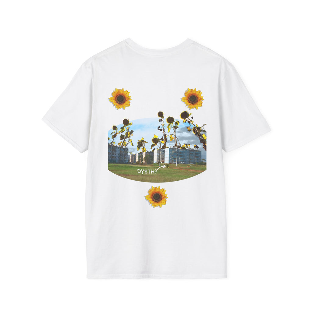 T-shirt Tournesol