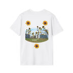 T-shirt Tournesol