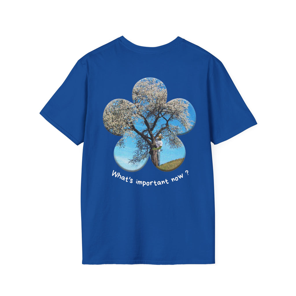 T-shirt Fleurs de cerisier