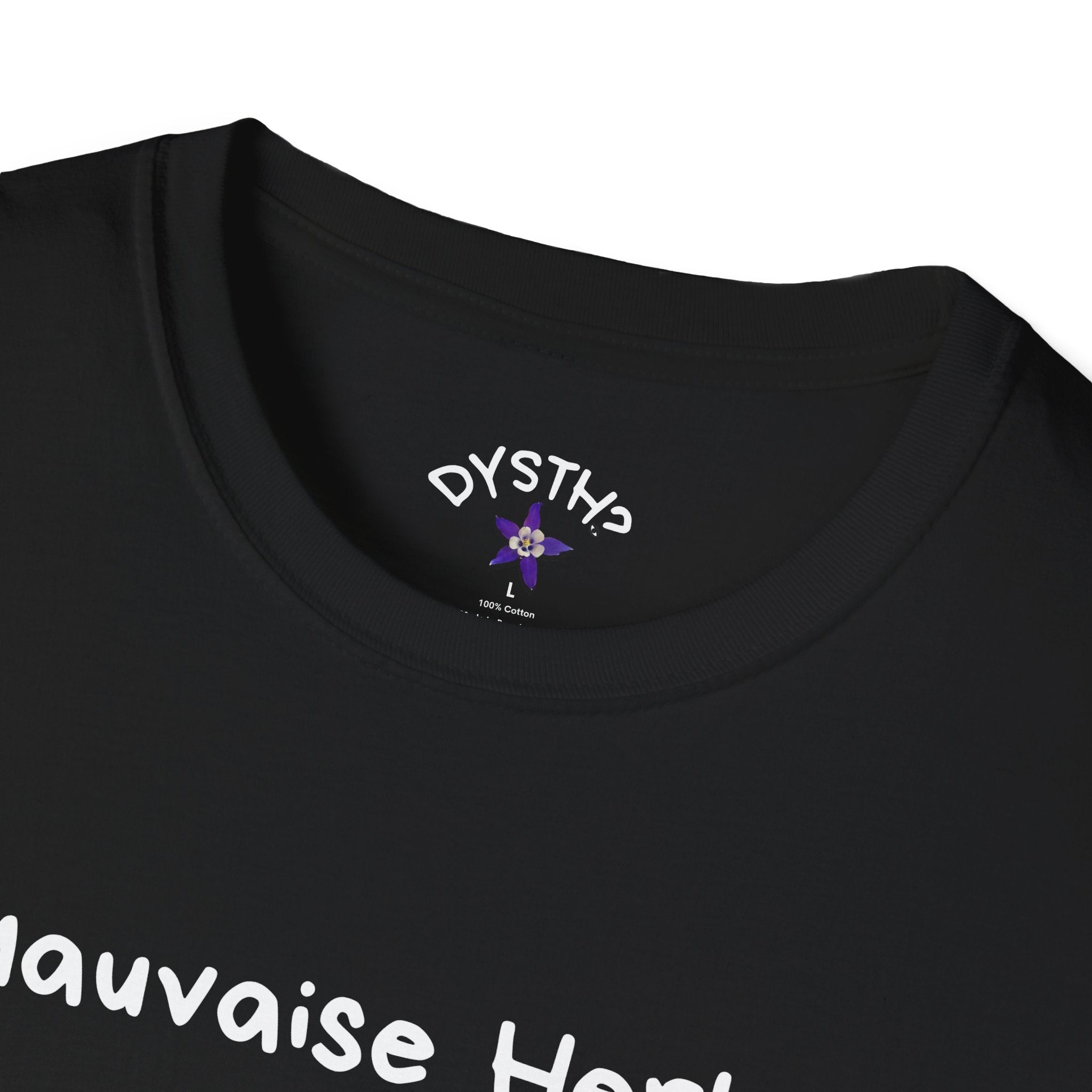 T-shirt Ancolie