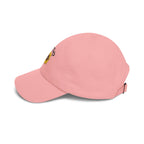 Casquette de baseball tournesol
