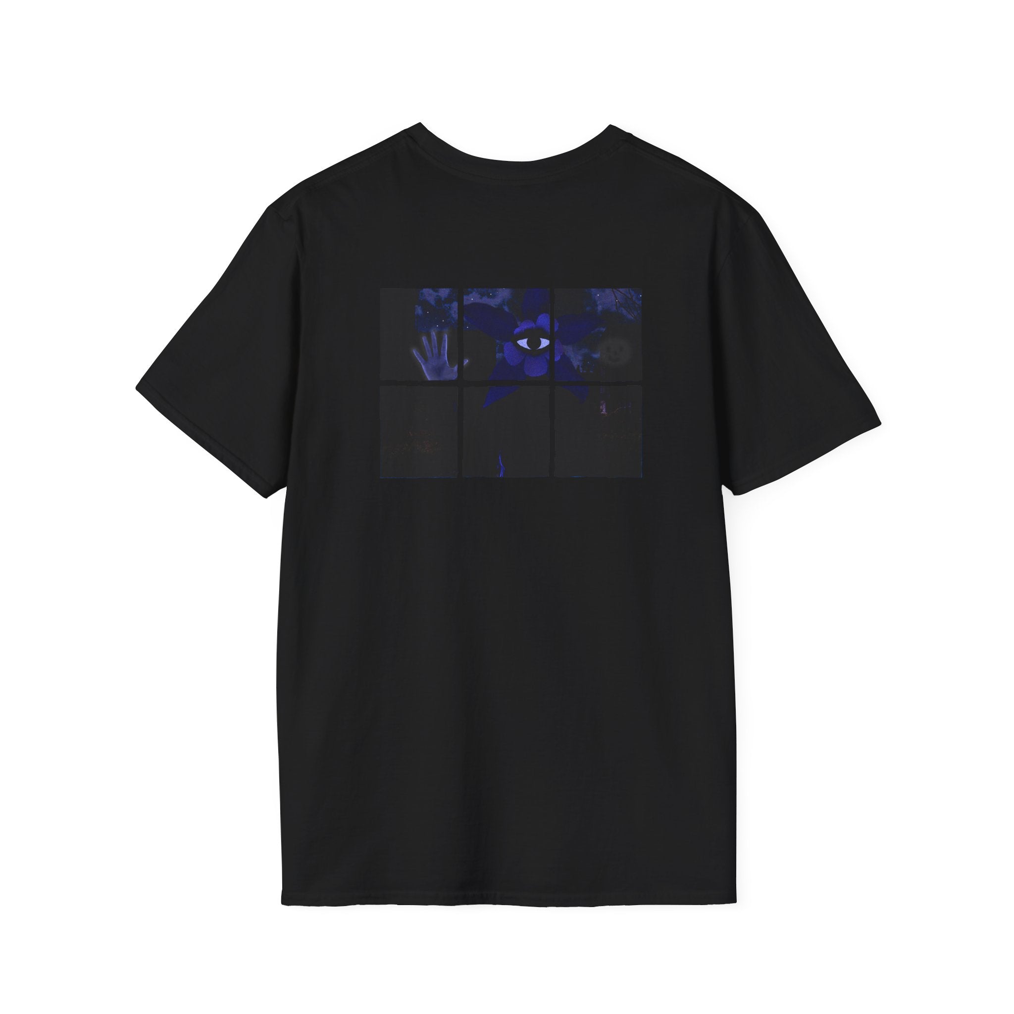 T-shirt Ancolie