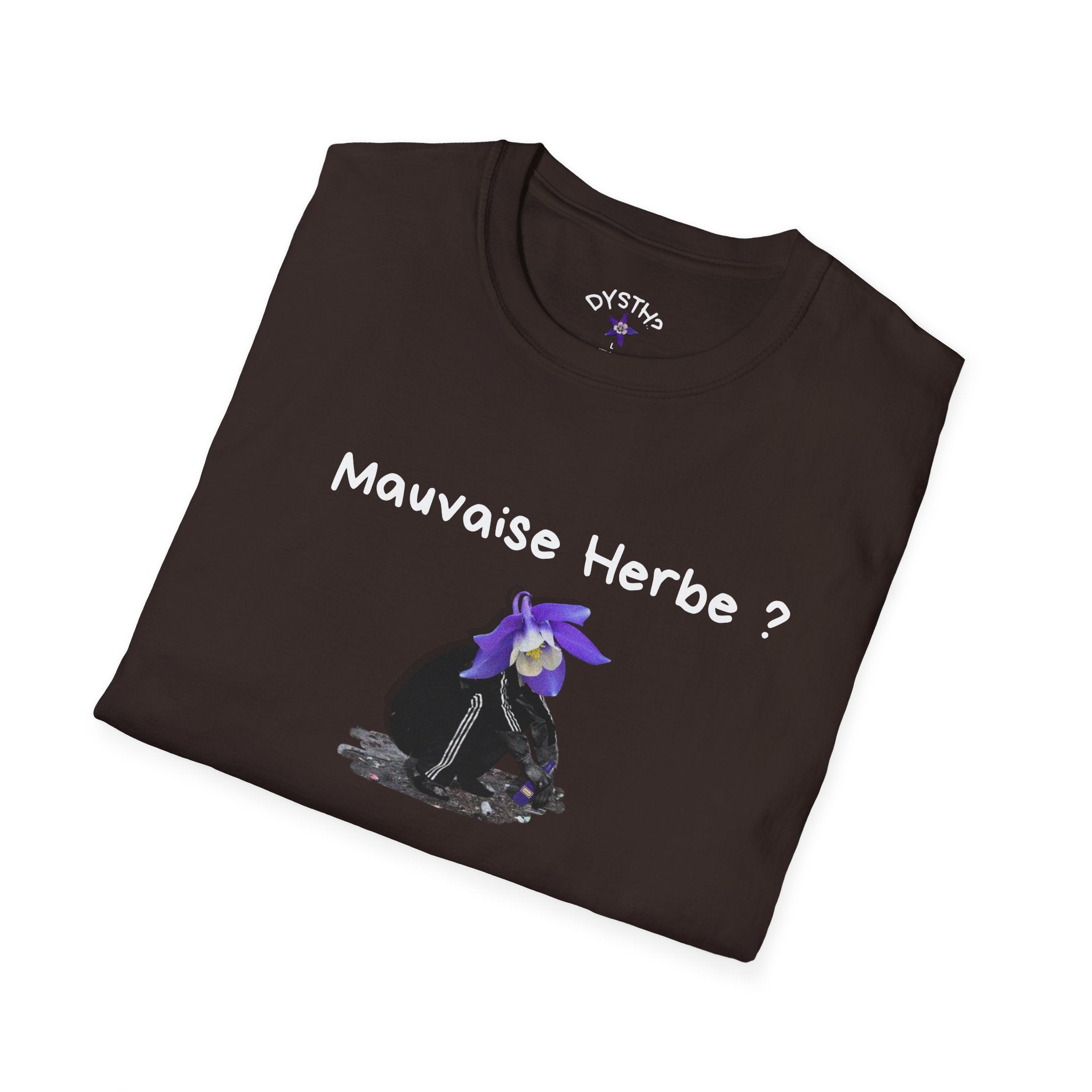 T-shirt Ancolie