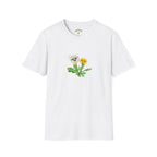 T-shirt dent-de-lion