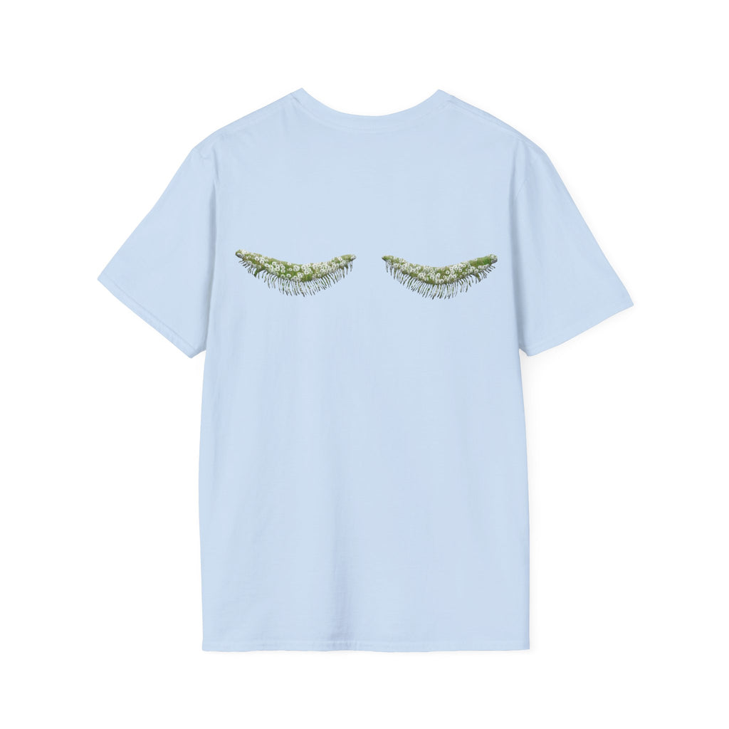 T-shirt dent-de-lion