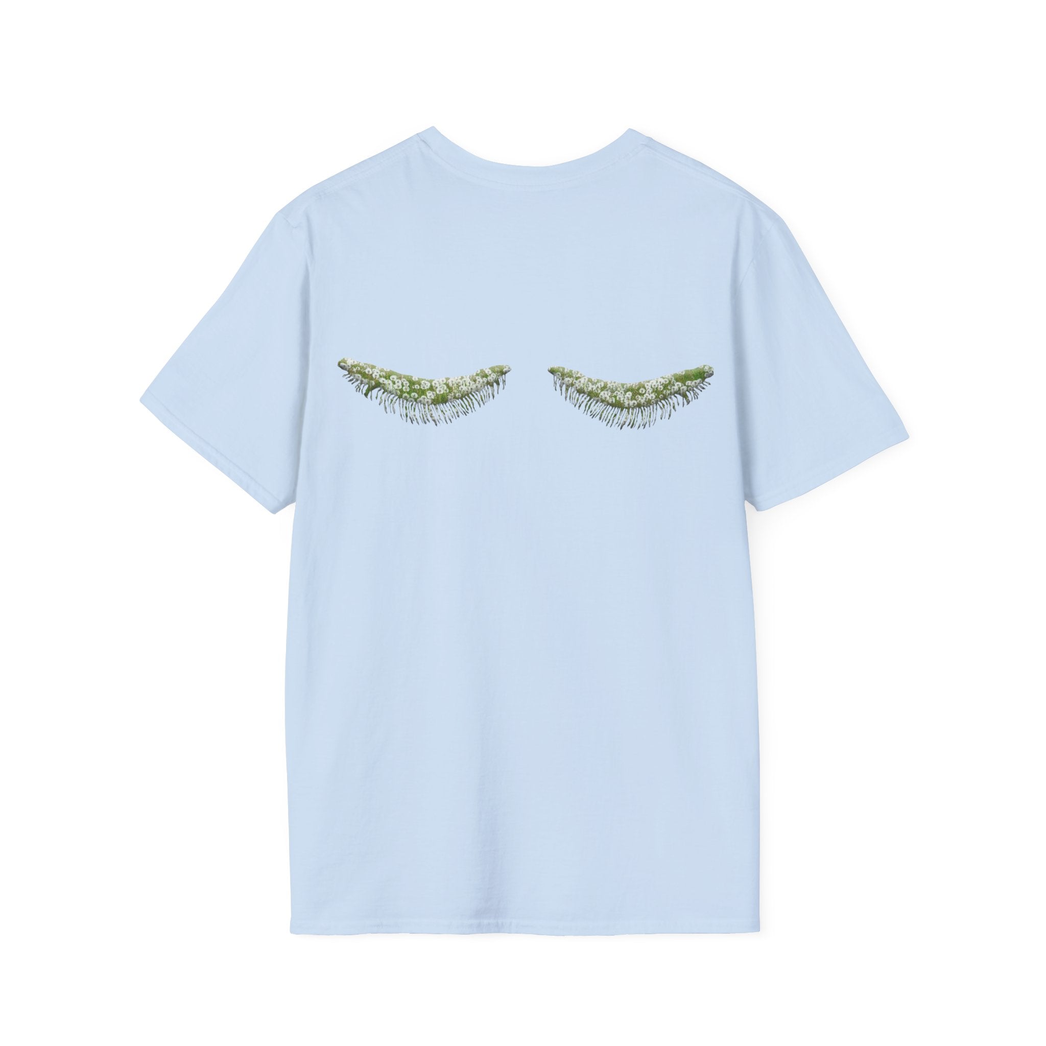 T-shirt dent-de-lion