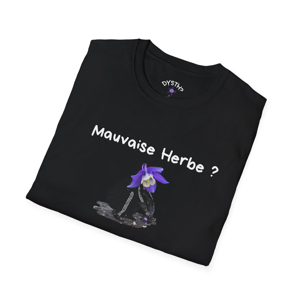 T-shirt Ancolie