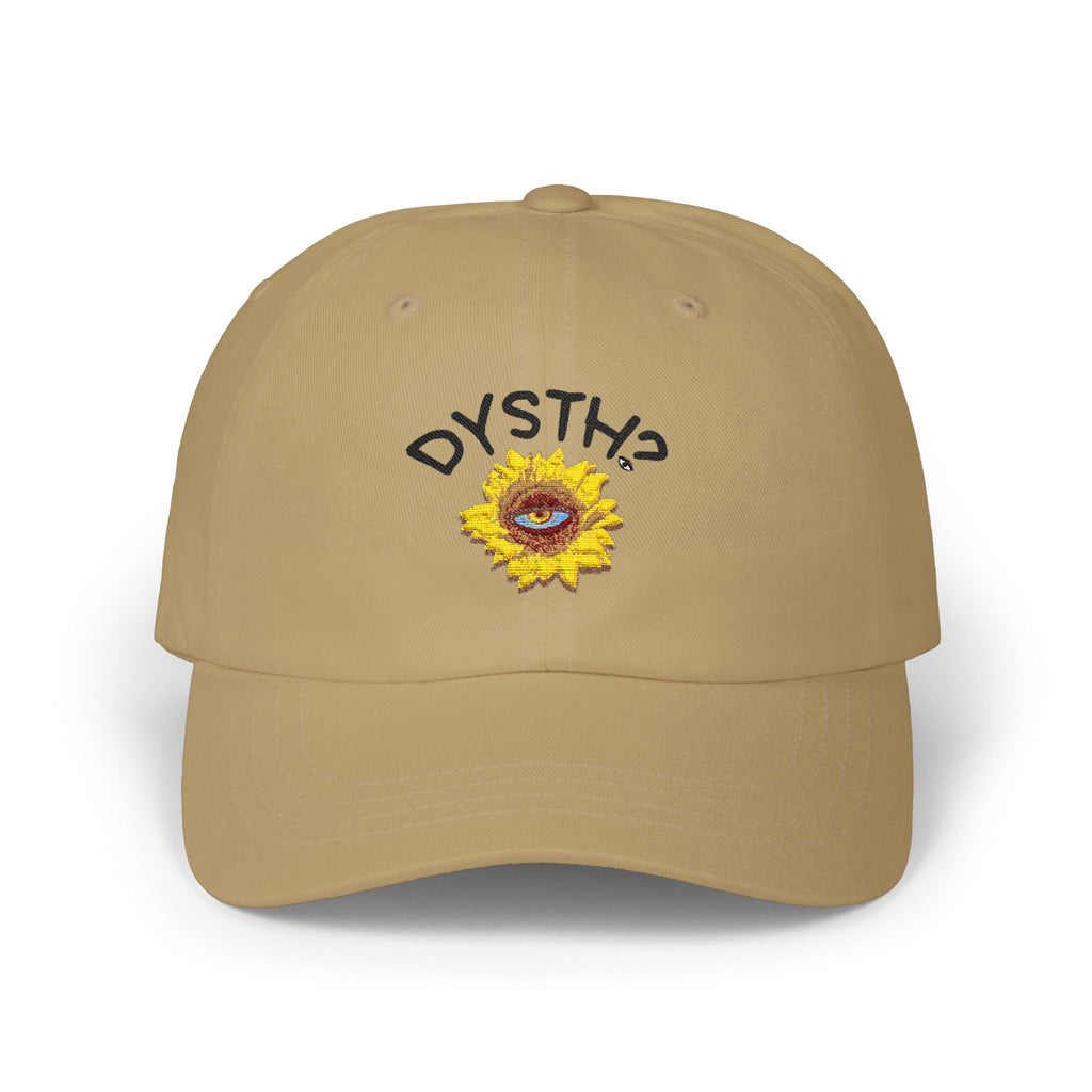 Casquette de baseball tournesol
