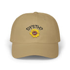 Casquette de baseball tournesol