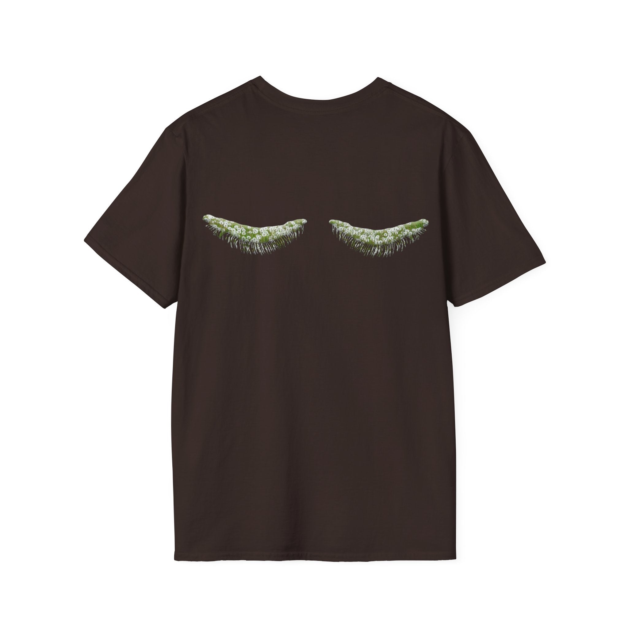 T-shirt dent-de-lion