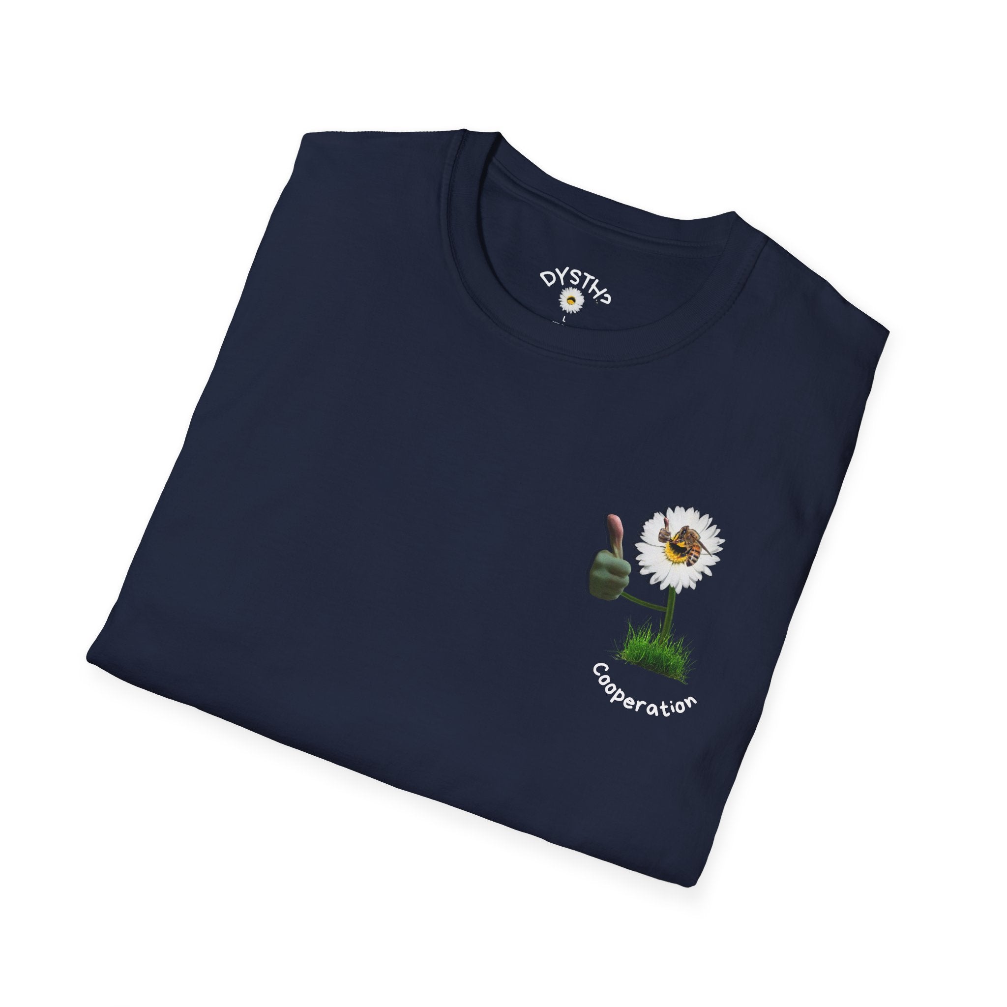 T-shirt Pâquerette
