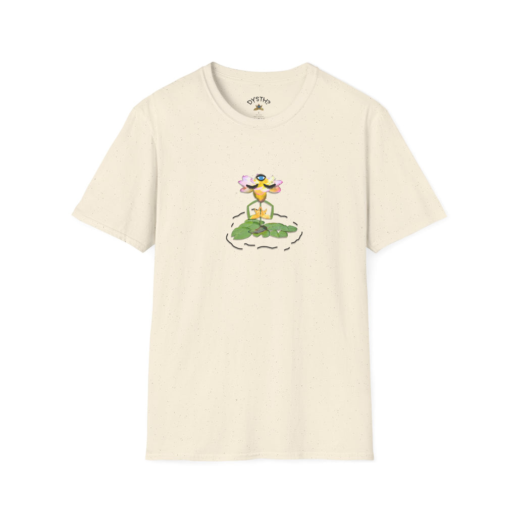 T-shirt Fleur de lotus