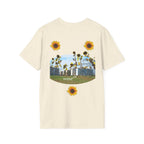 T-shirt Tournesol