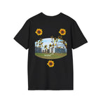 T-shirt Tournesol
