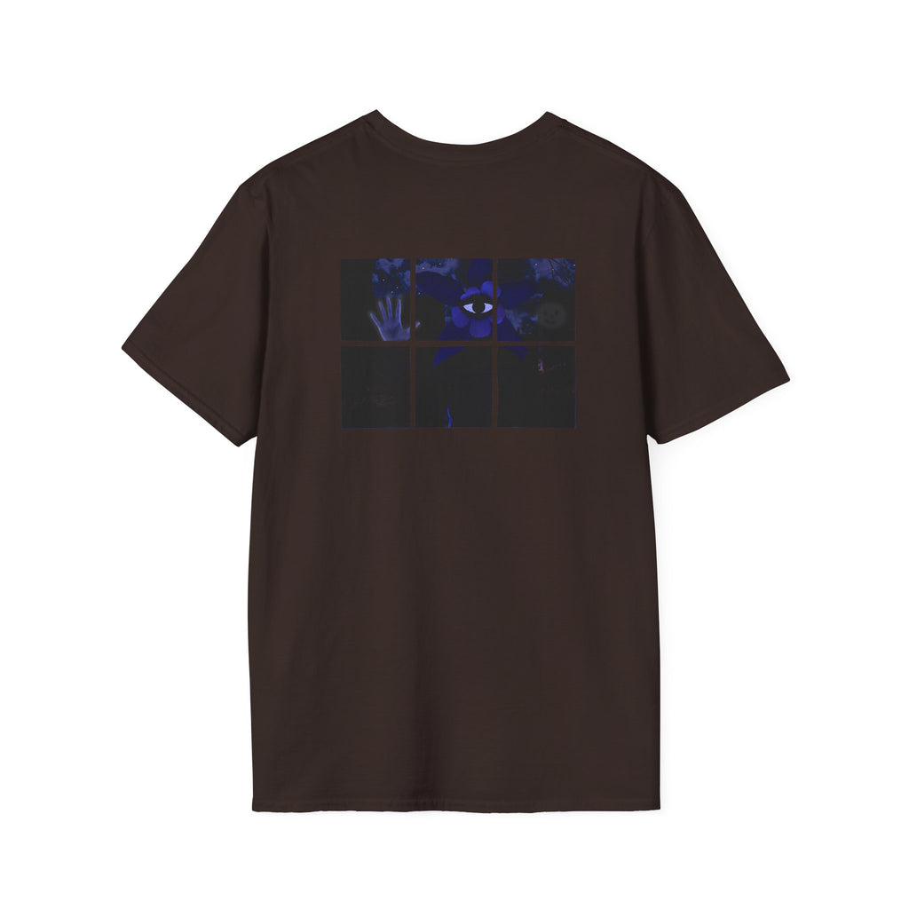 T-shirt Ancolie