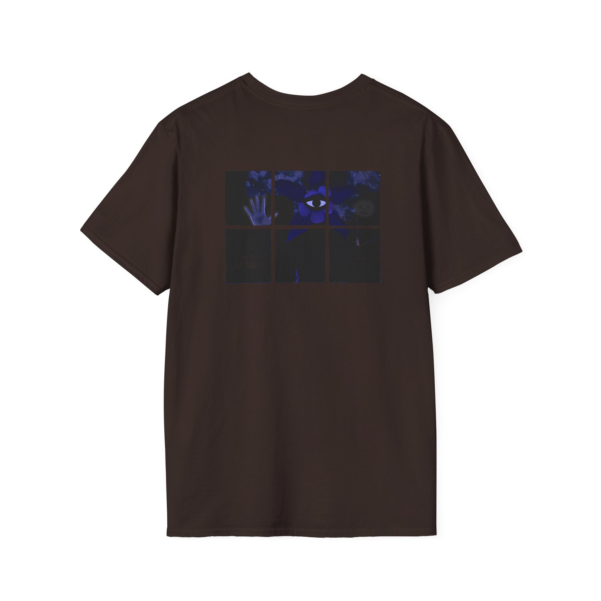T-shirt Ancolie