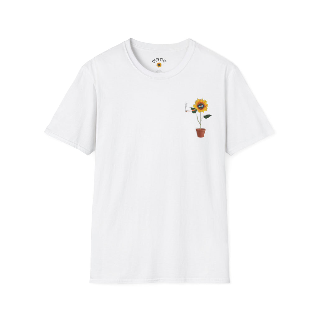 T-shirt Tournesol