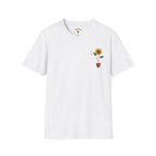 T-shirt Tournesol
