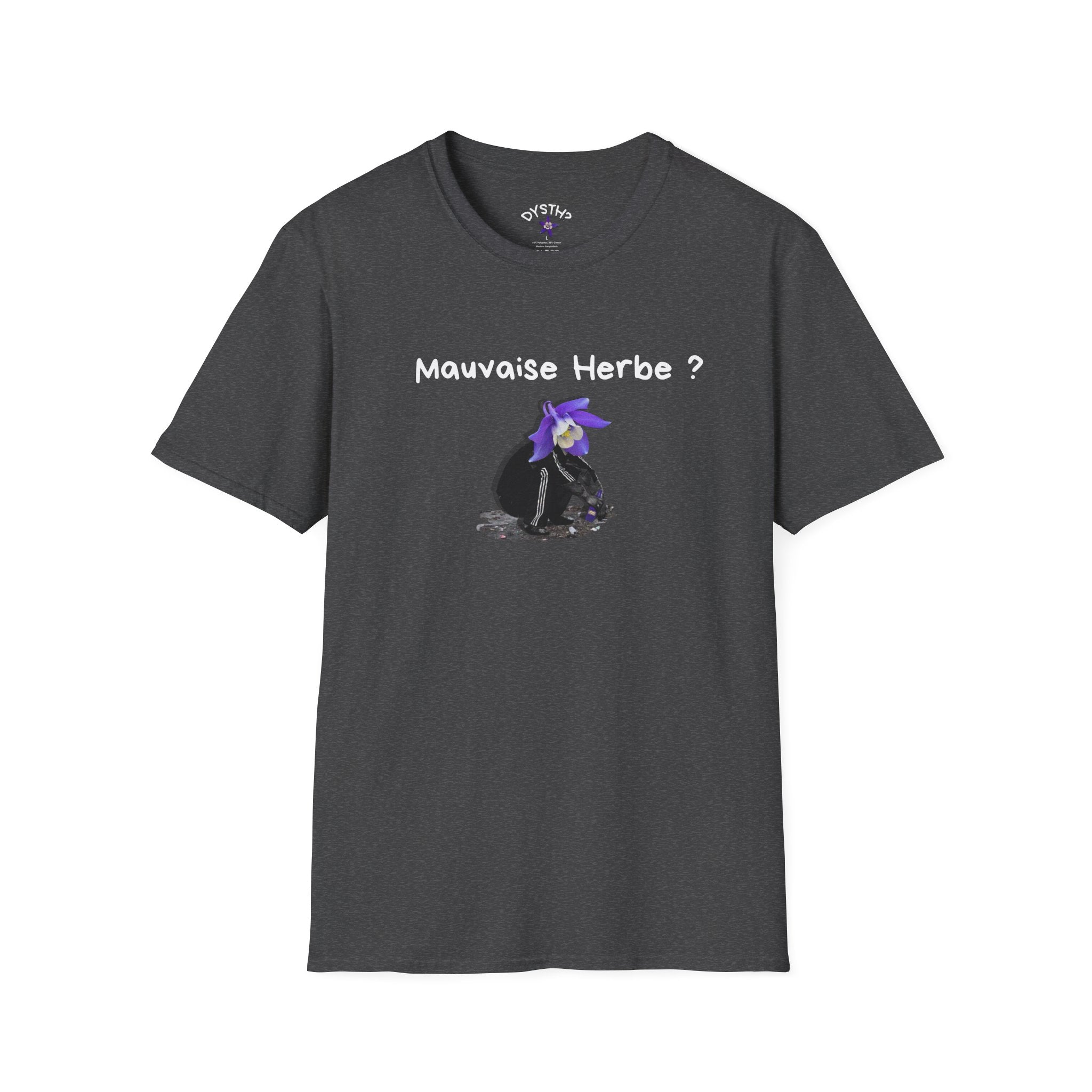 T-shirt Ancolie