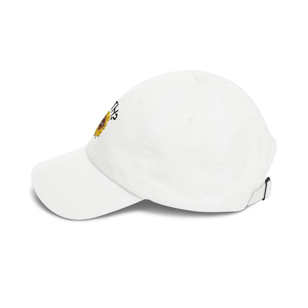 Casquette de baseball tournesol