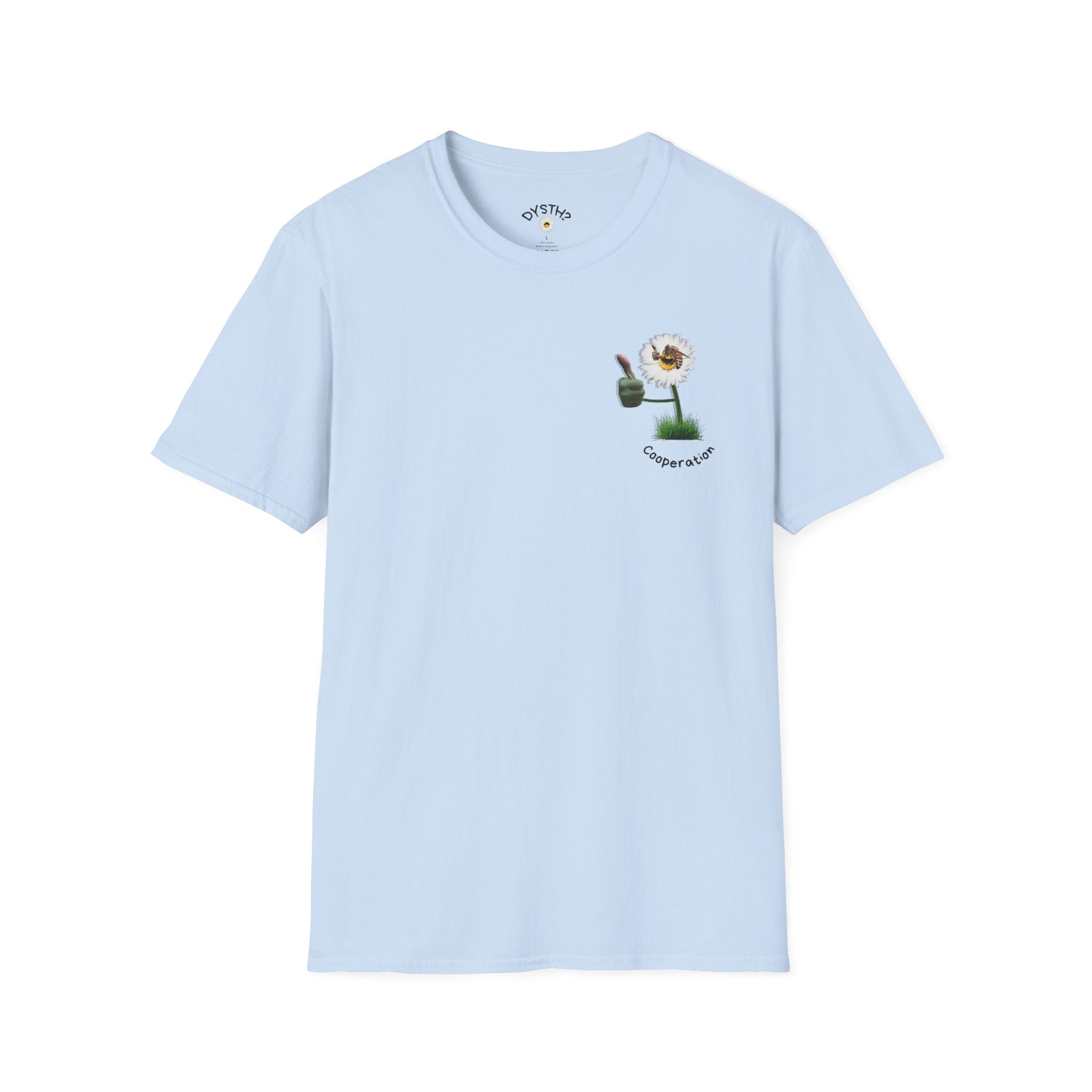 T-shirt Pâquerette