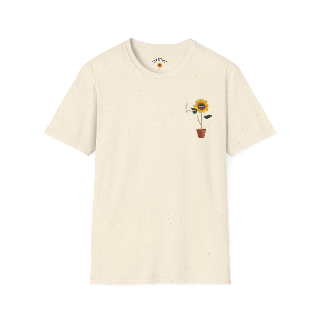 T-shirt Tournesol