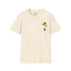T-shirt Tournesol