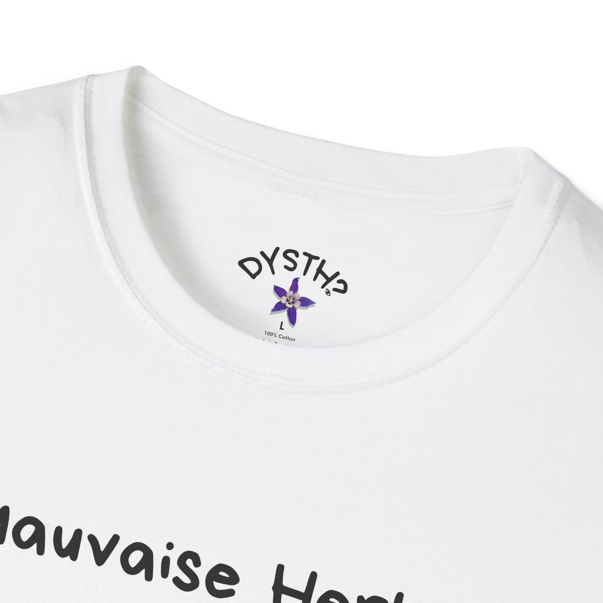 T-shirt Ancolie