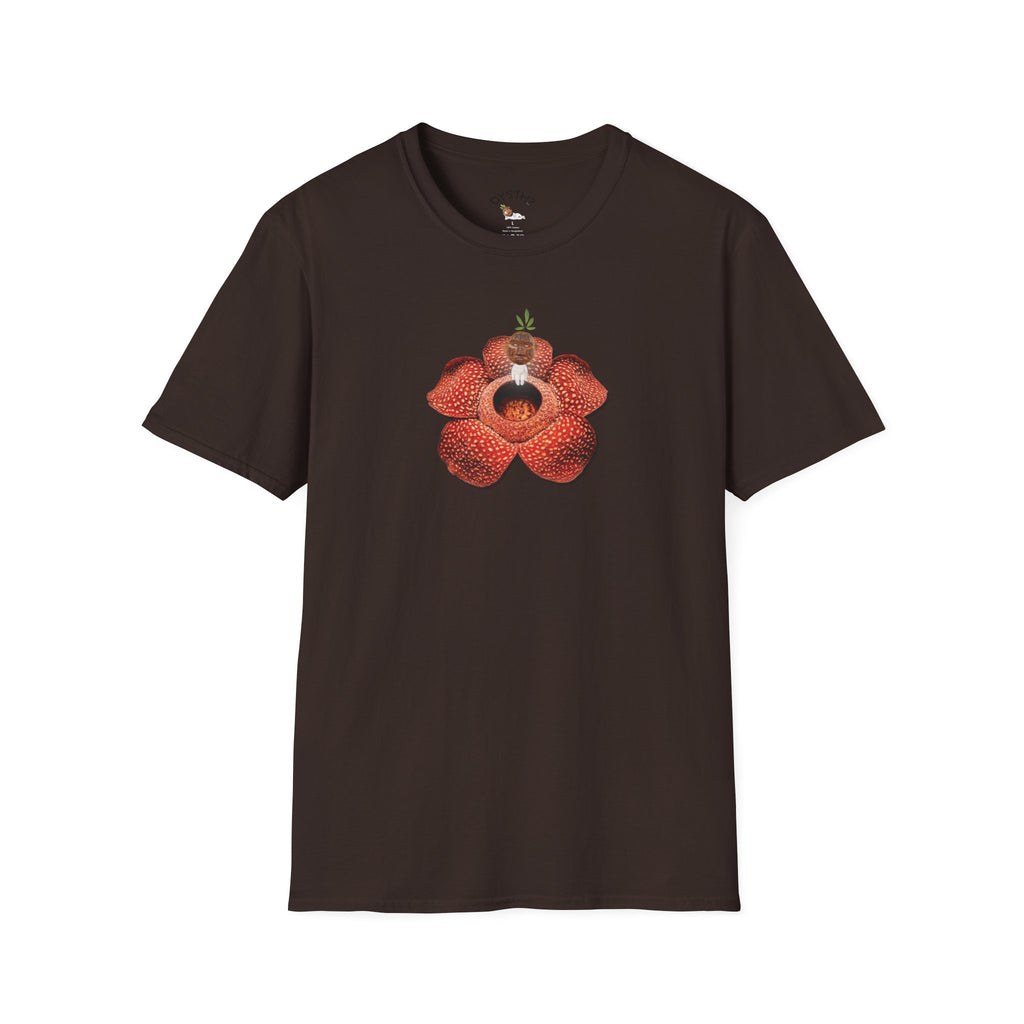 T-shirt Fleur de Rafflesia