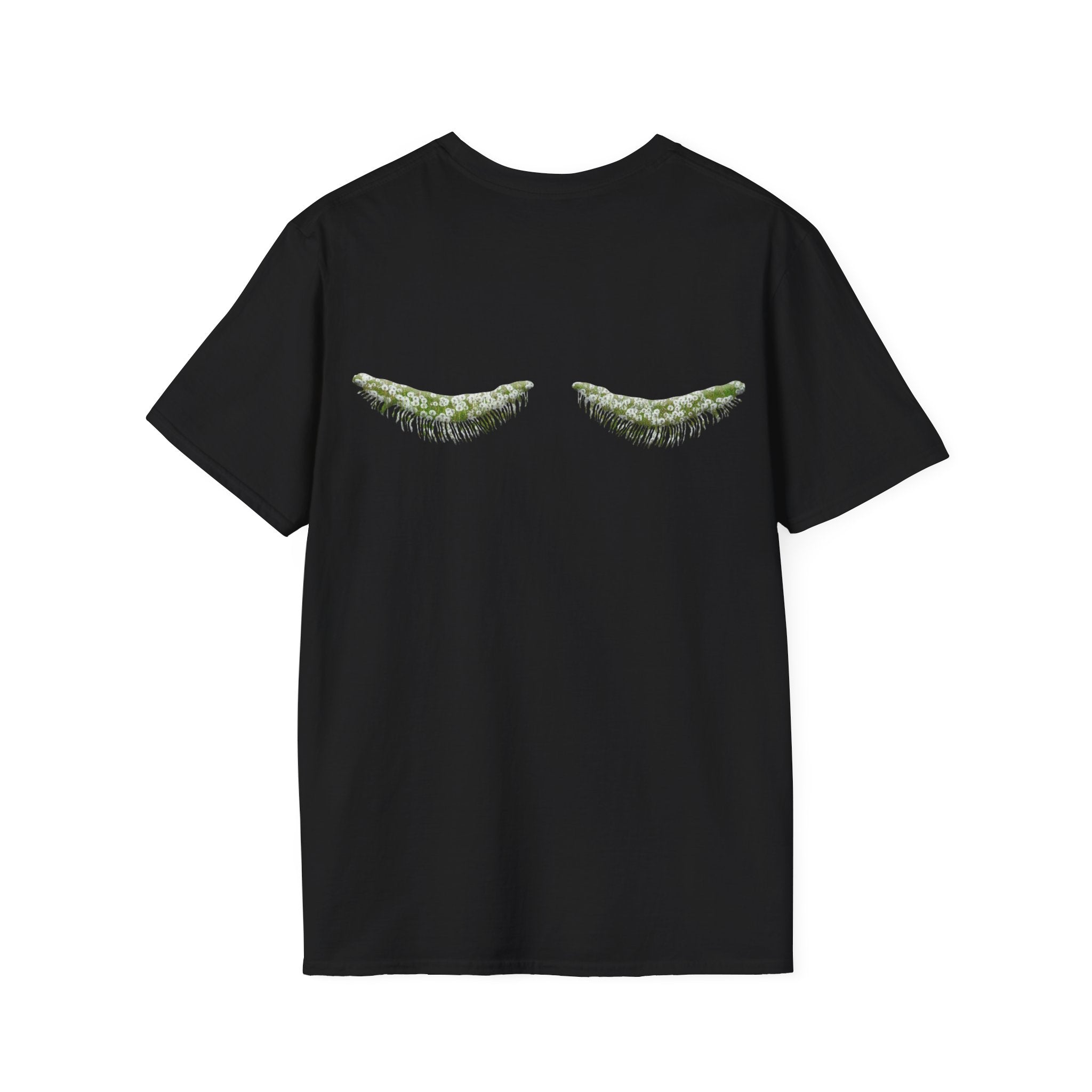 T-shirt dent-de-lion