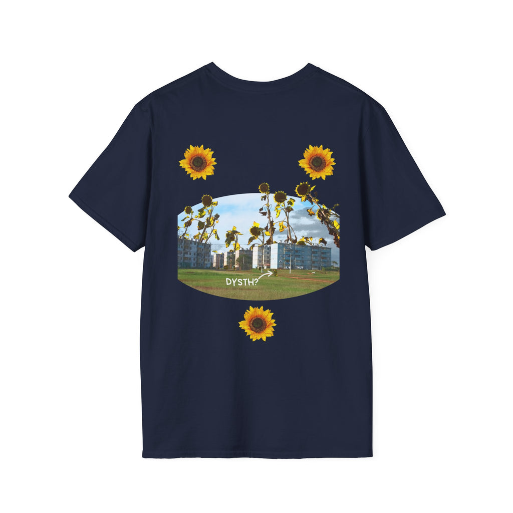T-shirt Tournesol