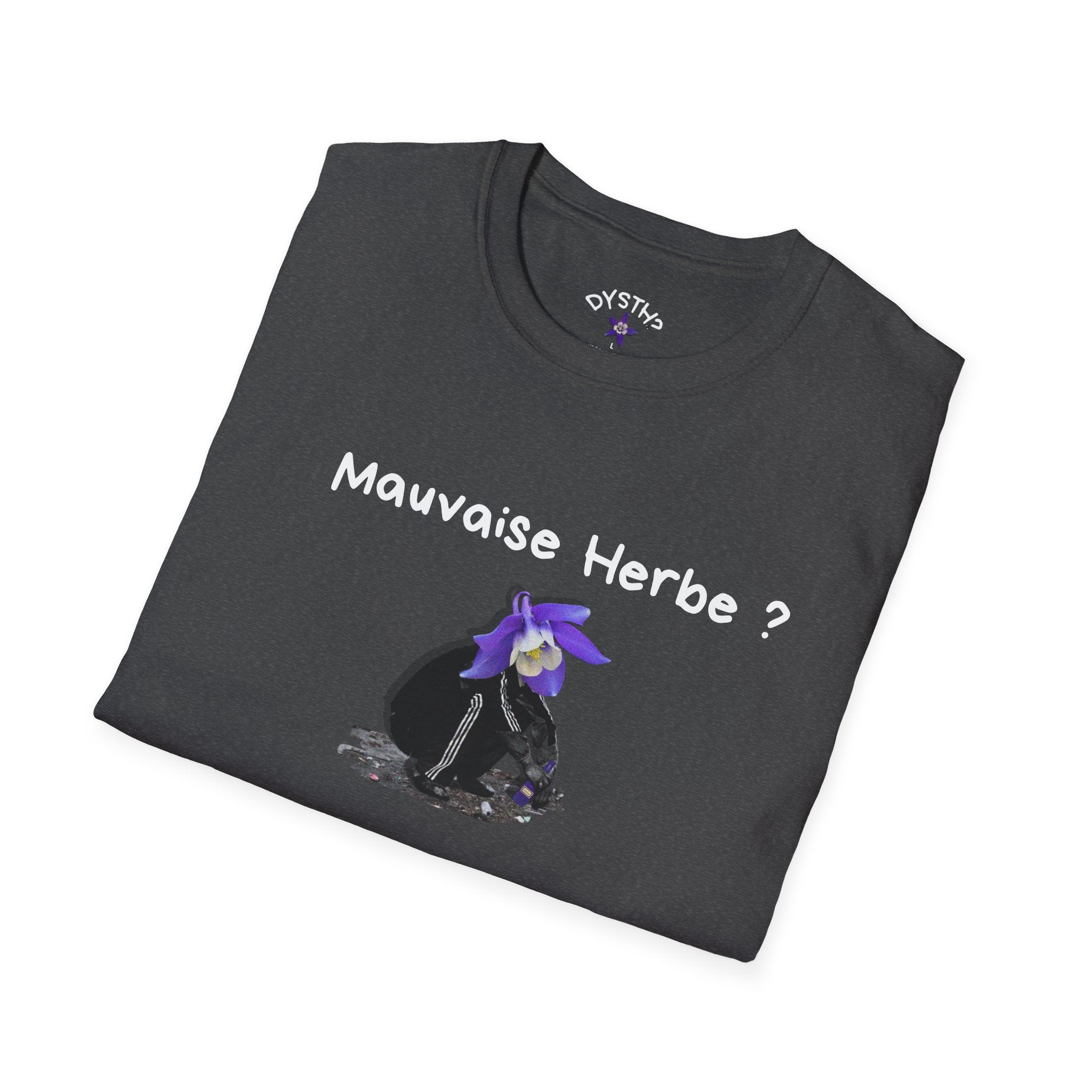 T-shirt Ancolie