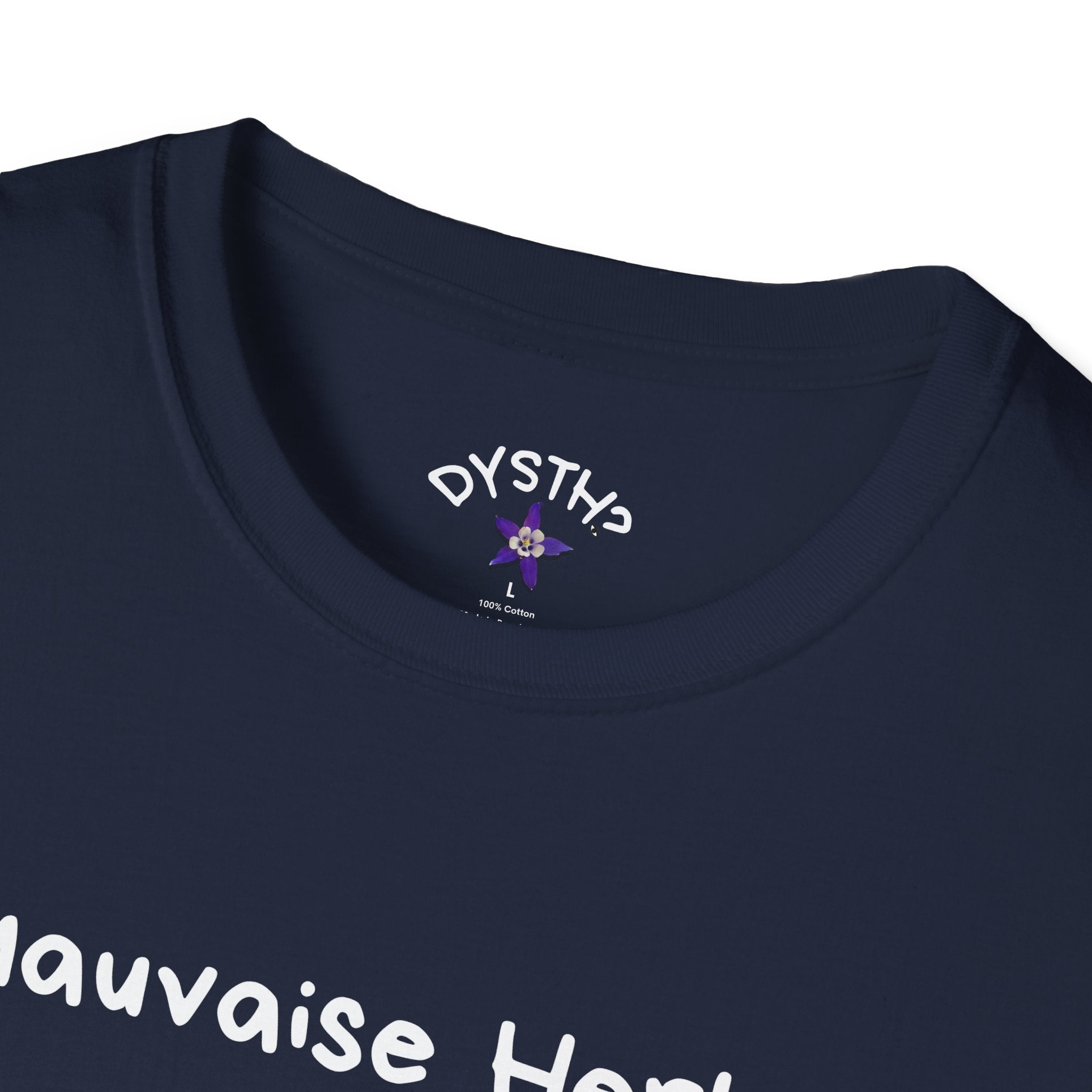 T-shirt Ancolie