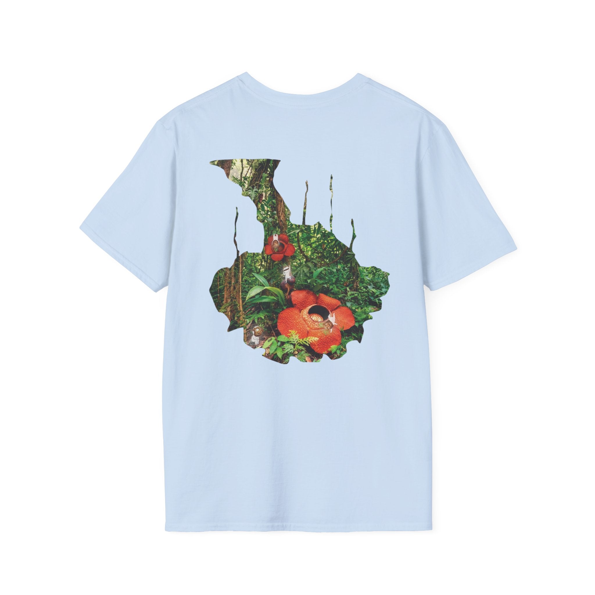 T-shirt Fleur de Rafflesia