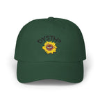 Casquette de baseball tournesol