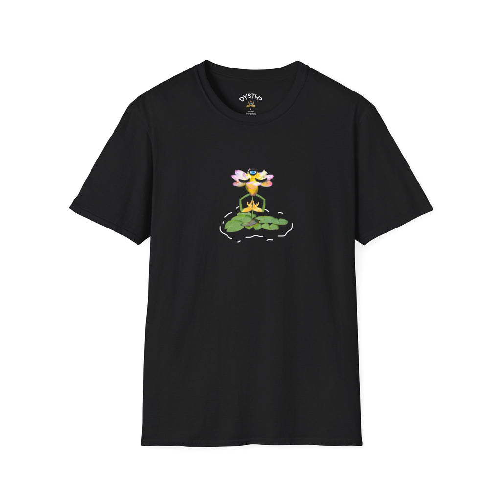 T-shirt Fleur de lotus