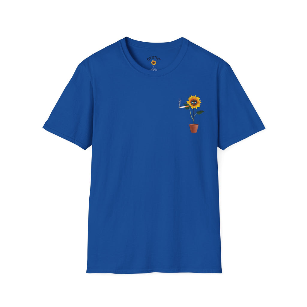 T-shirt Tournesol