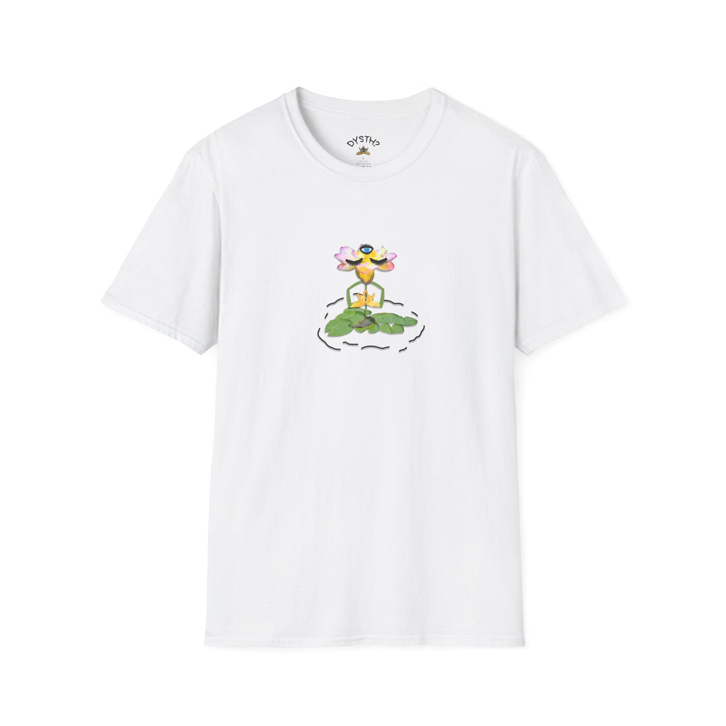 T-shirt Fleur de lotus