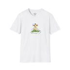T-shirt Fleur de lotus
